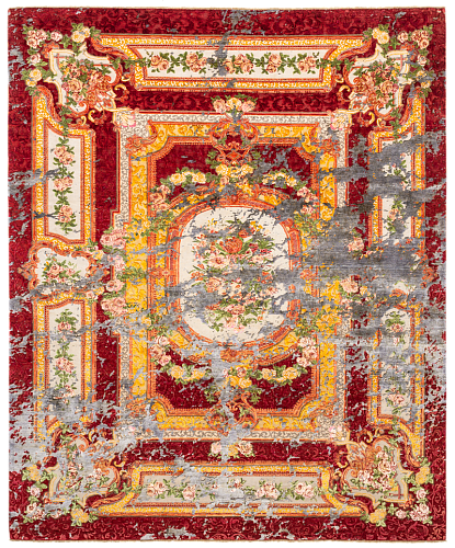 Tapete Luxo Malmaison Sky