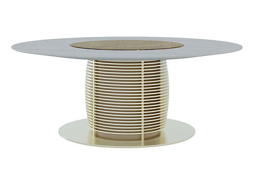 Mesa Artesanal Aragorn