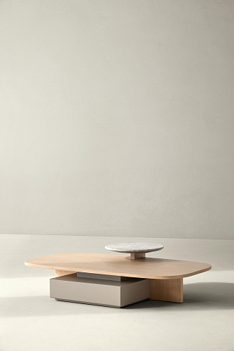 Mesa de Centro Estrato