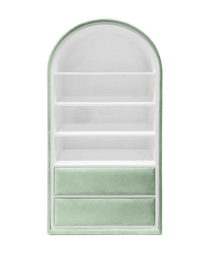 Estante Sugar Rush verde