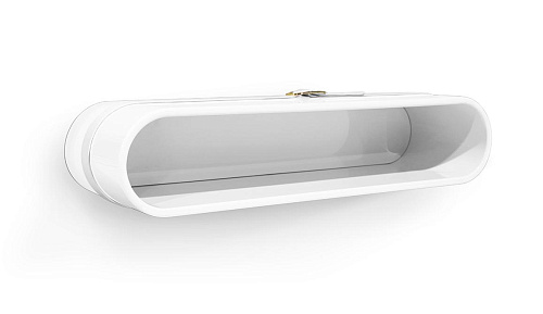 Prateleira flutuante grande Nimbus