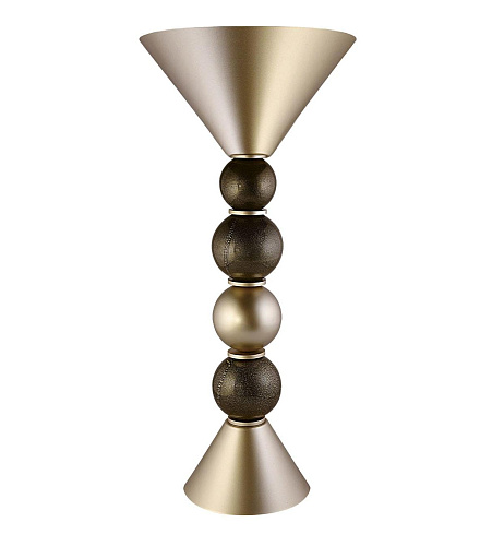 Candeeiro de Mesa em Vidro de Murano