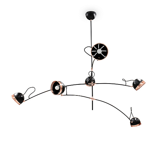 Candeeiro suspenso confiável