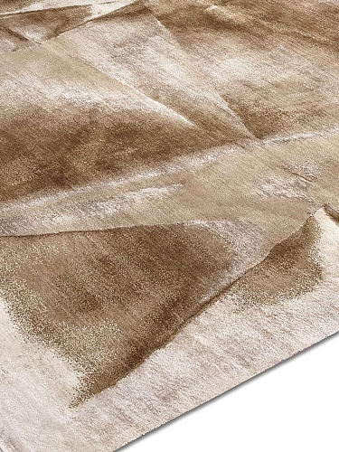 Tapete Ice Land Feito à Mão