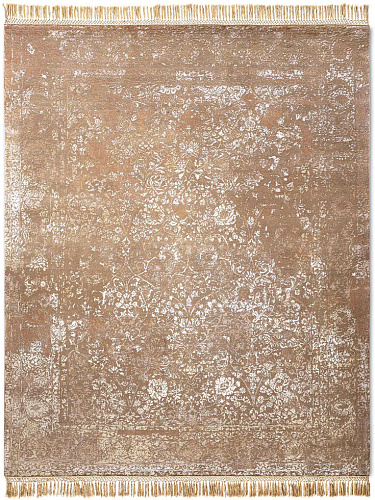 Tapete Luxuoso Zero Pile Feito à Mão