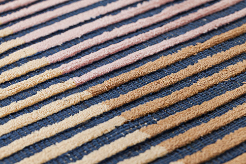 Tapete Tear Manual Viscose Lines