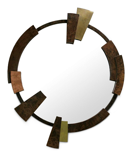 Espelho sombra ártica