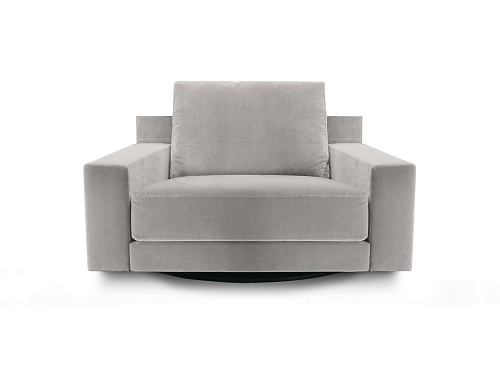 Poltrona Giratória Única