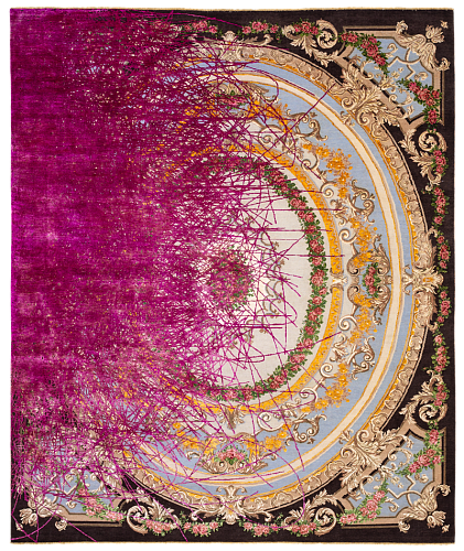 Tapete Luxo Doux Secret Sidekick