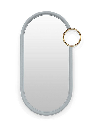 Espelho pequeno Sweet Swirl