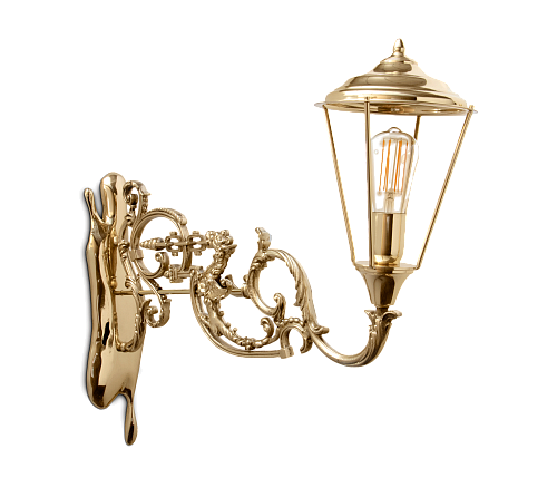 Candeeiro de parede Radiance