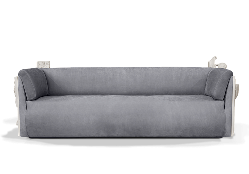 Sofá de Luxo Versailles II