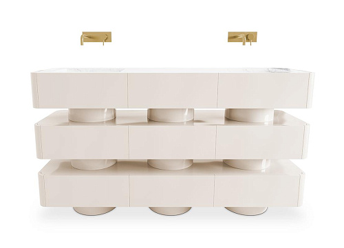 Móvel de casa de banho Zen