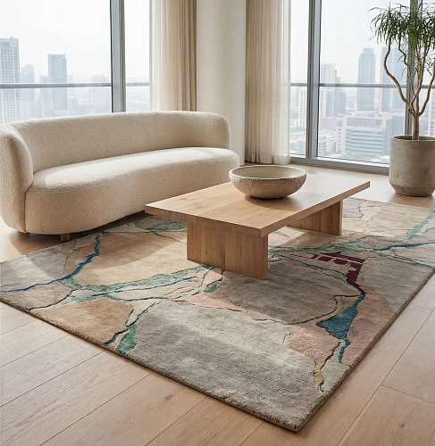 Tapete Tectonic Veins