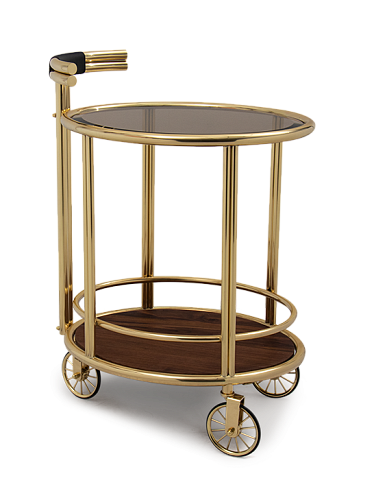 Carrinho de Bebidas Beckham