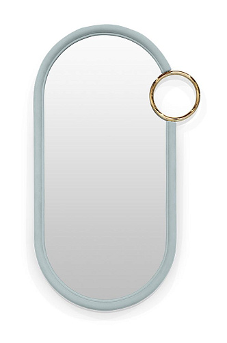 Espelho pequeno Sweet Swirl