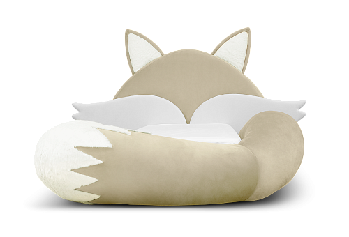 Cama toca Cozy Foxhole