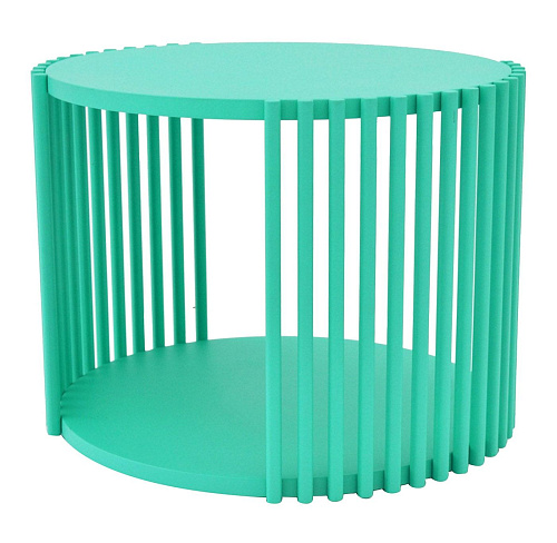 Mesa de Centro Baixa Verde