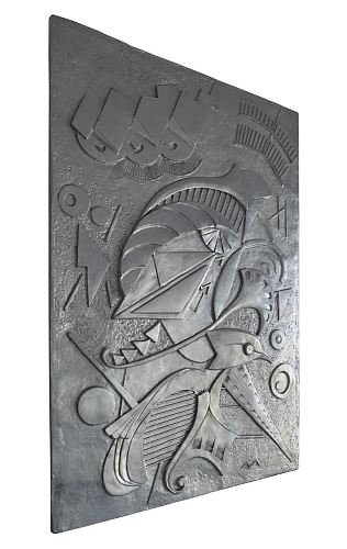 Painel Decorativo de Parede Capricci Musicanti 11