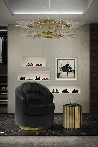 Candeeiro suspenso real II