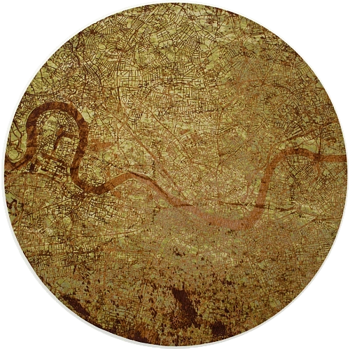 Tapete Green Meadows 9320 Redondo