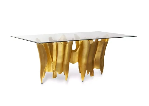 Mesa de Jantar Obscura