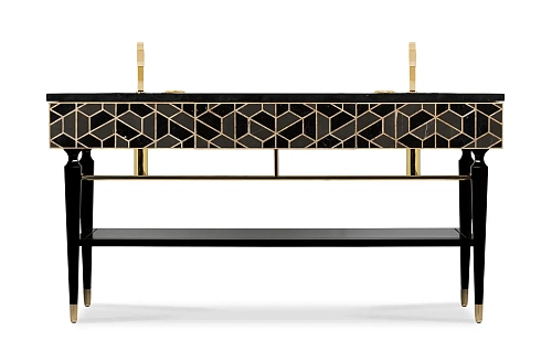 Móvel de casa de banho Shellstone