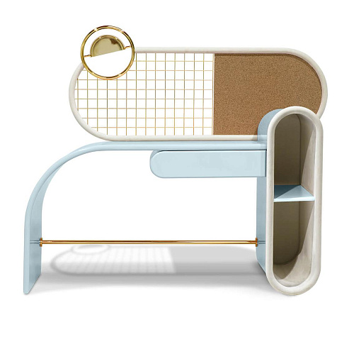 Secretária de estudo Sugar Rush