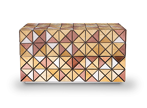 Mesa de Cabeceira Pixelated