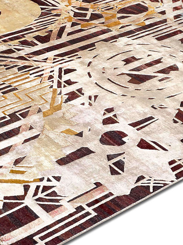 Tapete Original Feito à Mão Luxury