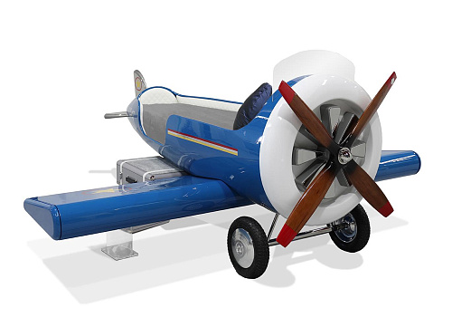 Cama avião Cloud Glider