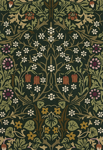 Tapete Blackthorn Tump Exterior