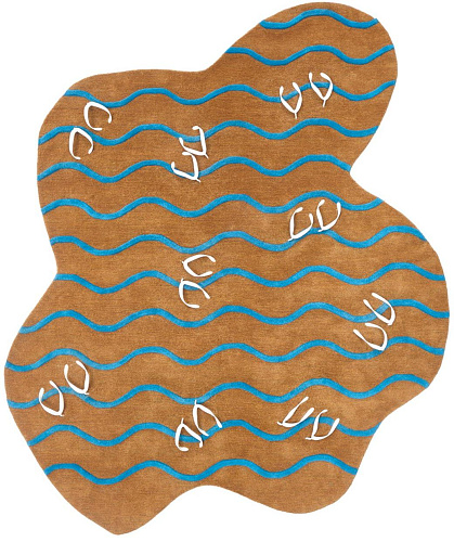 Tapete Veneza Carioca Designer