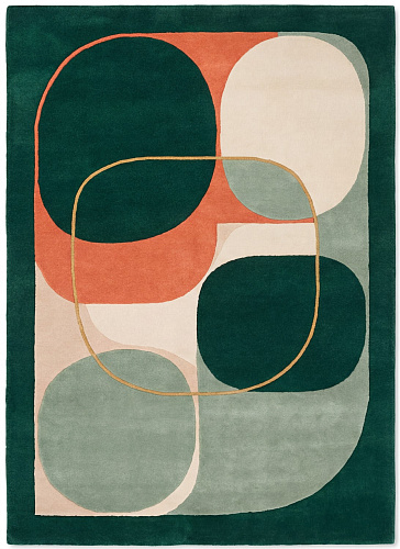 Tapete Modern Orbits