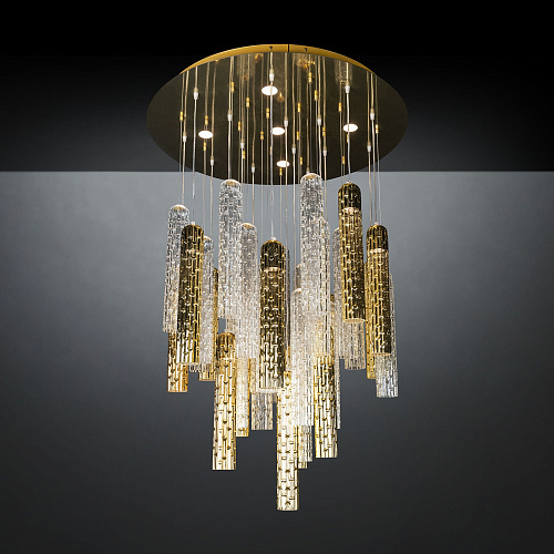 Candeeiro Suspenso New Pipe