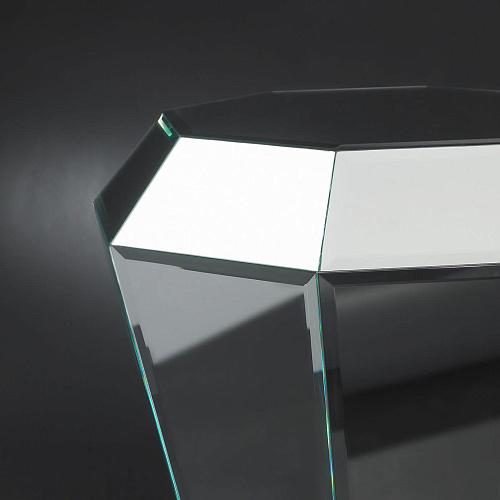 Coluna Diamante com Espelho