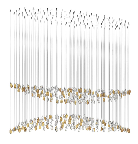 Lustre Ghiaccio e Ambra