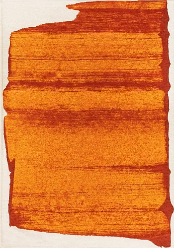Tapete Brush Orange