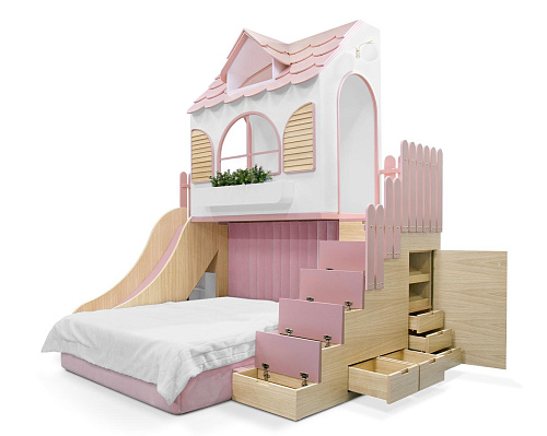 Casa de brincar Wonderland