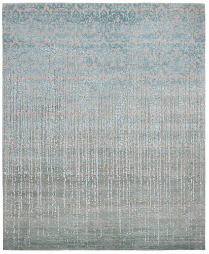 Tapete Roma Vendetta Azul