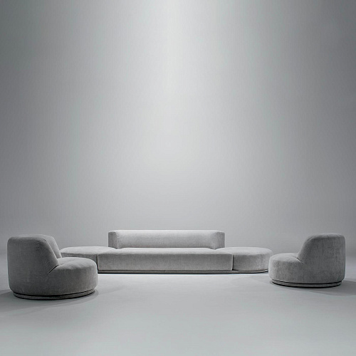 Poltrona Italiana Artesanal Bordone