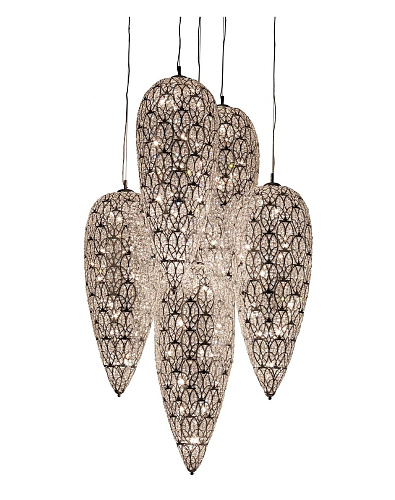 Candeeiro Suspenso Arabesque Sensation