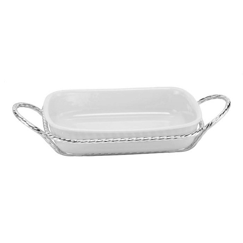 Travessa de Forno Retangular