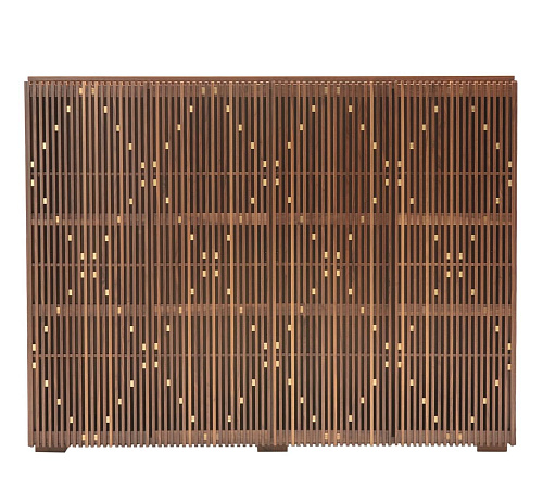 Armário lateral contemporâneo