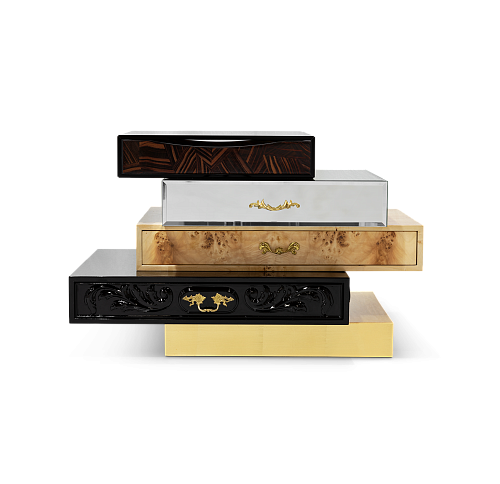 Mesa de Cabeceira Franklin