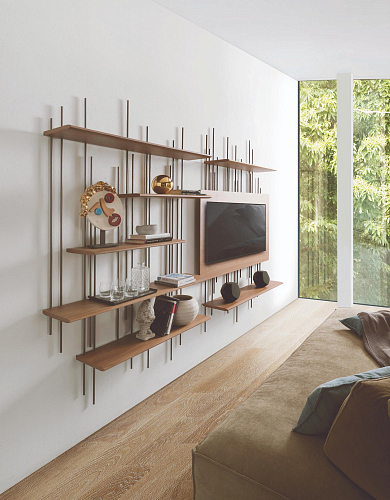 Estante Tube