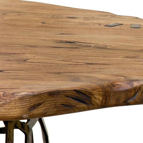 Mesa de Jantar Redonda Honeybee