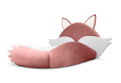 Cama toca Cozy Foxhole