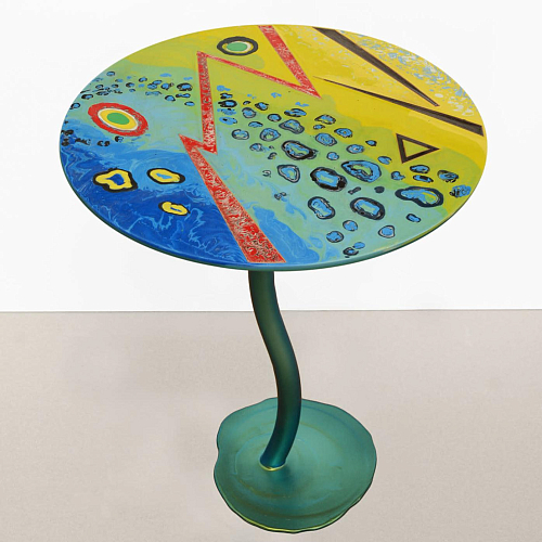 Mesa de Apoio Cromia