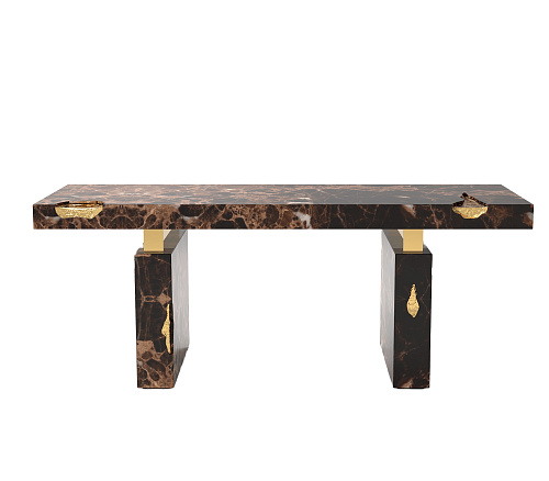 Secretária Dominion Emperador